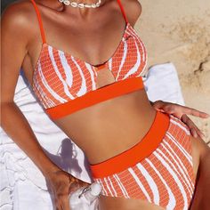 Feel Beautiful And Stylish In Our Swim Collection. Ships In 5-10 Business Days Tags: #Beach #Swimsuit #Bikini #Trianglebikini #Coverup #Vacation #Swim #Sexy #Cute #Bestseller #Poshmark #Sun #Summer #Bikiniset #Set #Trendy One-piece Swimwear For Summer Beach Parties, One-piece Swimwear For Summer Parties, Summer Party Swimwear, White Swimwear For Poolside During Beach Season, Beachy Tankini For Summer Parties, Beachy Swimwear For Summer Parties, Trendy One-piece Beach Swimwear, Beachy Tankini For Summer Parties And Beach Season, White Swimwear For Vacation Swimming