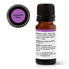 Lavender Fine Essential Oil – Plant Therapy