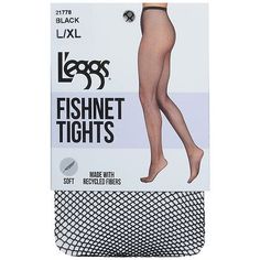 Size: L/XL: Height 4 feet 11 inches - 6 feet 0 inches. Weight: 135 - 195 lbs. Fishnet Tights: Our fishnet tights are a must-have in your closet. These fishnet tights are the fashion staple that you know and love, upgrade with recycled yarns. Made in Italy Tight Fishnet Bottoms For Summer, Fishnet Tights, Recycled Yarn, Black Tights, 11 Inches, The Fashion, Tights, In Italy, Italy