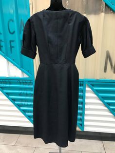 Black Silk Dress, Brown Dress, Elbow Length Sleeve, Cheongsam, Bow Detail, Black Silk, Doll Dress, Silk Dress, Night Gown