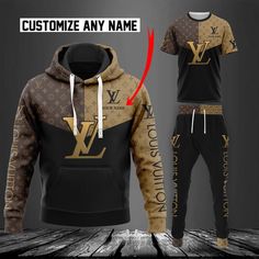 Personalized Gift For Louis Vuitton Lover LV Brown Louis Vuitton Gifts Unisex Hoodie With Pants HG Hot 2022 Gifts For Men Women HG Louis Vuitton Hoodie, 2022 Gifts, Louis Vuitton Gifts, Lv Fashion, Thermal Hoodie, Chunky Sneakers, Mens Sweatshirts Hoodie, Shirt And Pants, Cropped Hoodie