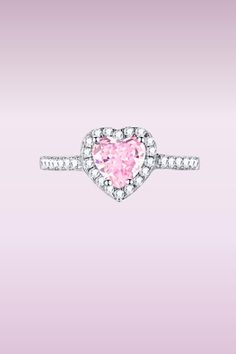 925 Sterling Silver Ring in Princess Charm ✨cute outfit accessory ✨free pink ring box included Trendy Pink Sterling Silver Jewelry, Trendy Pink Jewelry For Anniversary, Elegant Pink Cubic Zirconia Heart Ring, Pink Open Ring Jewelry For Valentine's Day, Pink Cubic Zirconia Heart Ring Fine Jewelry, Pink Heart Ring In Cubic Zirconia, Fine Jewelry Style, Trendy Pink Heart Promise Ring, Pink Cubic Zirconia Open Ring Jewelry, Elegant Pink Heart-shaped Ring