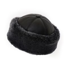 100% Shearling Sheepskin leather beanie for any kind of winter activities Fashinable design and great fit. Keeps your head warm, included ears, forehead and neck Water resistant, lightweight, durable and handmade with 100% natural sheepskin Made from double face shearling sheepskin leather. Exterior side durable Napa Leather, Interior side is soft warm sheepskin wool. Size: M (56-57cm) L (58-59cm) XL (60-61cm) XXL (62-63cm) Winter Leather Windproof Hat, Winter Windproof Leather Hat, Leather Windproof Hats For Outdoor Use, Winter Black Sheepskin Hats, Brown Leather Hats With Faux Fur Lining, Leather Hat With Ear Flaps For Outdoor, Classic Leather Winter Hat, Classic Leather Hat For Winter, Winter Leather Brimmed Hat