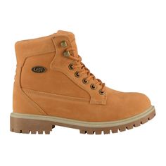 Add style and utility with the rugged and dependable Women's Mantle Hi.  Featuring a comfort padded insole and a slip resistant outsole, you will feel secure and grounded with every step you take. $59.95 Lugz Boots, Womens Fall Boots, Autumn Shoes Women, Boot Fashion, Hi Fashion, Winter Shoes For Women, Boots Casual, Chukka Boot, Boots Women Fashion