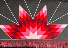 55" wide, 31" long, 21" fringes. I made it here on the Hungry Valley Indian Reservation in Northern Nevada. DM me to make a purchase direct where we both don't suffer the fees on this site. Native American Shawl, Fringe Shawl, Women Shawl, Pow Wow, Star Designs, Shawls And Wraps, Nevada, Scarf Wrap, Native American