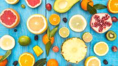 Fasting With Fruits: Is It Right for You? - Empowered Beyond Weight Loss Fruit Calorie Chart, Craving Sweets, Healthy Sweet Snacks, Vegan Store, Refreshing Food, Low Fat Diets, Holistic Nutrition