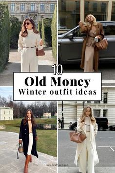 Old Money Winter, Lunch Outfit, Cute Hiking Outfit, How To Look Expensive, Money Outfit, Fashion Fail, Money Aesthetic, Outfits For Women