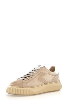 A cushioned footbed lined with leather keeps you comfy in this tonal suede sneaker. 3/4" platform Lace-up style Cushioned footbed with arch support Leather upper and lining/rubber sole Imported Suede Sneakers, Nordstrom Store, Up Styles, Arch Support, New Shoes, Womens Shoes Sneakers, Womens Sneakers, Rubber Sole, Leather Upper