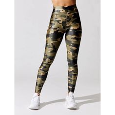 Brand New With Tag Brand: Nike Size: Women’s Small Color: Green Camo Nike Compression Full-length Bottoms, Nike Compression Full Length Bottoms, Nike Full Length Leggings, Nike Casual High-stretch Bottoms, Nike High Waist Athleisure Activewear, Nike High Waist Activewear For Sports, Nike High Waist Workout Activewear, Nike Casual Tight Bottoms, Camouflage Fitted Bottoms For Athleisure