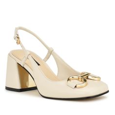 Cast Dress Flats – Nine West Block Heel Slingback, Mary Jane Shoes Heels, Retro Heels, Post Grad, Beige Heels, Healthy Recipies, Dress Flats, Chic Shoes, Shoe Inspo