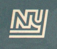 the new york yankees logo is shown on a t - shirt in this undrecognized image