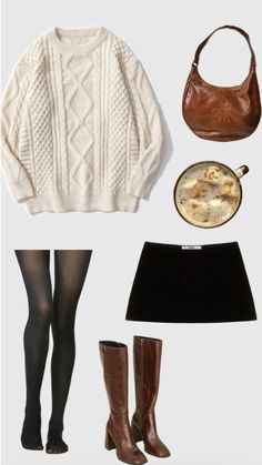 #Fashion #Fashion_Outfits #Fashion_Killa #Fashion_Inspo_Outfits #Fashion_Icon_Dress_To_Impress #Fashion_Week_Dress_To_Impress #Fashion_Designer_Dress_To_Impress #Fashion_Week Stile Blair Waldorf, Adrette Outfits, Thanksgiving Outfit Ideas, Looks Street Style, Thanksgiving Outfit, Mode Inspo, 가을 패션, Autumn Outfit