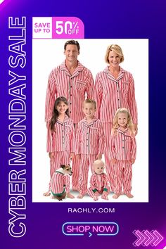 Celebrate the holidays in style with The Christmas Family Pajamas Matching Set! Perfect for cozy moments and festive photos, grab this Cyber Monday deal and create lasting memories. Shop now! #CyberMondaySale #FamilyPajamas #HolidayTraditions #RachlyStyle #MatchingSets #ChristmasVibes #CozyAndFestive #HolidayWardrobe #CyberSavings #HolidayEssentials #ShopTheLook #FestiveFashion #WinterCozy #FamilyGoals #HolidayDeals Cozy Moments, Holiday Wardrobe, Family Goals