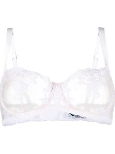 white silk blend stretch-design lace panels adjustable shoulder straps sweetheart neck underwire cup rear hook and eye fastening Delicate Lace Underwire Fitted Nursing Bra, Feminine Lace Underwire Nursing Bra, Fitted Underwire Nursing Bra With Delicate Lace, Elegant Lace Nursing Bra With Lace Trim, Underwire Nursing Bra With Lace Trim, White Underwire Bra With Removable Cups, Fitted Lace Balconette Bra, Elegant Underwire Nursing Bra With Lace Trim, Elegant Nursing Bra With Lace Trim And Underwire