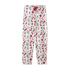 Get cozy in our ultra-soft bamboo/cotton/spandex jersey Christmas adult unisex pajama bottoms, perfect for the festive season. With an elasticized waist and drawstring, these pants are as comfortable as they are eco-friendly. Plus, they're hypoallergenic and sweat-resistant, making them easy to care for. Simply machine wash warm and tumble dry low. Note: If you're in between sizes, size down as these have a roomy fit. XS = Women's S, Men's XS, or Youth Large S = Women's M, Men's S M = Women's L, Men's M L = Women's XL, Men's L XL = Women's XXL, Men's XL. Casual Cotton Holiday Sleepwear, Christmas Pajama Party Sleepwear Long Pants, Holiday Cotton Loungewear Sleepwear, Holiday Cotton Sleepwear For Loungewear, Casual Christmas Sleepwear With Elastic Waistband, Cozy Cotton Holiday Sleepwear, Casual Winter Bedtime Bottoms, Cozy Christmas Bottoms For Pajama Party, Cozy Bottoms For Christmas Pajama Party