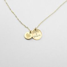 ADD ON Gold Circle Tag Personalized Gold Disc Textured or image 8 Gold Circle Charm Necklace In Sterling Silver, Minimalist Hand-stamped Yellow Gold Jewelry, Gold Round Disc Charm Necklace 14k Gold Filled, Gold Round Disc Charm Necklace, Gold Round Disc Charm Necklace In 14k Gold Filled, Meaningful Gold Everyday Jewelry, Everyday Gold Round Disc Charm Necklace, Gold Adjustable Round Disc Charm Necklaces, Everyday Gold Charm Necklace With Round Disc