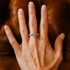 What's not to love about our GRAND PRISMATIC ENGAGEMENT RING? Featuring a beautifully designed 925 Sterling Silver inlaid band, this ring was meant to come along for the journey. Topped with a 7mm bezel, hexagonal shaped Cubic Zirconia Stone. Pictures do not do justice! Put this ring on her hand on your engagement day, and you’ll be sure to watch her glow and gleam at the moment. ABOUT THIS RING Material: 925 Sterling Silver, All-Natural Antler Grain Inlay OR Crushed Turquoise (all coated in res Wedding Rings Pictures, Turquoise Engagement Rings, Antler Engagement Ring, Rings Pictures, Engagement Rings For Her, Turquoise Wedding Rings, Grand Prismatic, Turquoise Ring Engagement, Turquoise Wedding