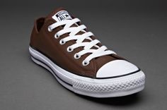 Converse Chuck Taylor All Star Leather Lo - Mens Selct Footwear - Pinecone Converse Hightop