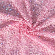 5mm flamingo pink mesh sequin fabric by the yard Mesh Sequin Dress, Dresses Birthday, Sequin Material, Flamingo Pink, Dresses Bridesmaid, Birthday Party Dress, Pageant Dress, Glitter Fabric, Sequin Fabric