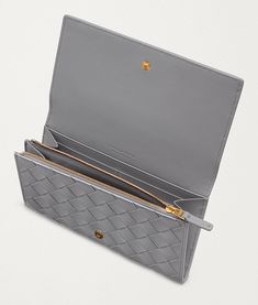 Color Concrete, Veneta Bottega, One Note, Interior Color, Cute Bags, Modern Fashion, Colorful Interiors, Bottega Veneta, Continental Wallet