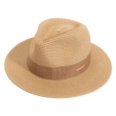 PRICES MAY VARY. Material: High quality 100% straw paper material Design: Wide brim provides excellent UV protection for your face, ears, and neck, while the lightweight and breathable material makes it comfortable to wear Occasion: Suitable for various occasions such as summer beach parties, seaside vacations, pool, walking, camping & hiking, boating, sailing, fishing, gardening or other outdoor lifestyle etc. One Size Fit Most Women: The boater hat fit head circumference 22"-22.13"(56-58 cm), Summer Beach Hats, Womens Beach Hat, Summer Hats Beach, Hat Fedora, Beach Hats, Summer Beach Party, Beach Parties, Straw Fedora, Wide Brim Fedora