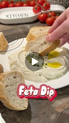 Feta Dip, Low Carb, Low Carb Recipes