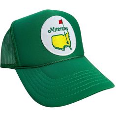 Otto Cap Green Color Adult Sz Brand New White Curved Brim Trucker Hat For Golf, Casual Snapback Trucker Hat For Golf, Casual Golf Snapback Trucker Hat, Casual Golf Trucker Snapback Hat, Summer Golf Hat, One Size Fits Most, Casual White Trucker Hat For Golf, Summer Golf Hats One Size Fits Most, Summer Golf Hat, Green Golf Cap