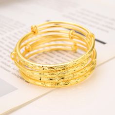 Afraic Jewelry-24k adjustableGold Bangle for Women Gold Dubai Bride Wedding Ethiopian Bracelet Africa Bangle Arab Jewelry Gold Charm BraceletModel Number:3256801237695457Feature:1.100% Brand New and High Quality.2.Material : Brass3.Occasion: Anniversary, Engagement, Gift, Party4.Package: Opp bags5.Stock: In stock item6.Nickel free and Lead free.7.Satisfy European standard Yellow Gold Plated Bracelets For Wedding, Yellow Gold-plated Bracelets For Wedding, Adjustable Gold Cuff Bracelet For Wedding, Adjustable Yellow Gold Jewelry For Marriage, Adjustable Yellow Gold Wedding Bracelet, Adjustable Yellow Gold Wedding Bangle, Adjustable Gold Bangle For Wedding, Gold Resizable Bracelets For Wedding, Adjustable Gold Bracelets For Wedding