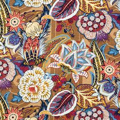 Acquire 173520 Zanzibar Linen Print Cerulean by Schumacher Fabric Linen Drapery Panels, Bronze Wallpaper, Linen Drapery, Flame Test, Designer Upholstery Fabric, Art Deco Print, Schumacher Fabric, Art Deco Pattern, Drapery Panels