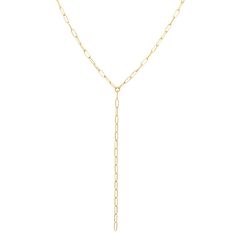 This gold necklace is designed to give you a gorgeous (and not so average!) look yet it is still delicate and minimal. If you're looking for a chain necklace that is unique and a statement piece, this is the one! Layer it up with our Laurel Necklace. 14K gold filled 15" with 3" drop + 2" extender Nickel-free Laurel Necklace, Black Wrapping Paper, Gold Lariat Necklace, Gold Ribbons, Solid Gold Jewelry, Lariat Necklace, Gold Filled Jewelry, Necklace Sizes, Gold Stars