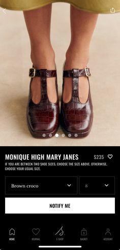 Mary Janes