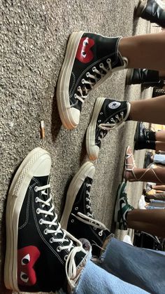 Converse Cdg, Cdg Converse, Vision Bored, Boys Converse, Girls Converse, Sneaker Games, This Is Love, 2024 Vision