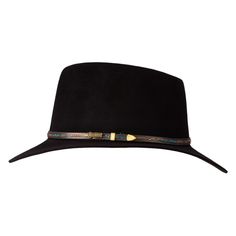 The Leisure Time is a timeless classic. Dress it up or down, it's perfect for town or country. The crown and brim proportions are just right making it a truly unisex style. The Leisure Time features a pinched crown and dipped brim with bonded leather band decorated with an insert of feathers.  Features: 70mm cut edge brim Bonded leather band with feather detail Genuine leather sweatband 100% Rabbit fur felt Satin lining Lab certified UPF 50+ rating Made Australia *Note: Colour of hat may vary slightly from the picture. Akubra Hats, Country Hats, Packable Hat, Rough Riders, Hat Stands, Leather Hats, Leisure Time, Casual Hat, Classic Dress