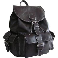 Women's Leather Backpack - Jumbo Large Top Grain Leather Rucksack Open Classic Leather Backpack With Adjustable Strap For Travel, Trip Backpack With Leather Lining, Standard Backpack With Leather Lining For Trips, Luxury Leather Travel Backpack, Travel Leather Backpack With Leather Backing, Leather Lined Backpack For Trips, Luxury Leather Backpack For Travel, Luxury Brown Leather Backpack For Trips, Luxury Backpack For Trips