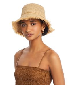 Hat Attack Raffia Bucket Hat Raffia Bucket Hat, Hat Jewelry, Bucket Hat, Jewelry Accessories, Pick Up, In Store, Buy Online, Hats, Free Shipping