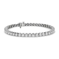 12 CTTW Lab Grown Diamond Tennis Bracelet at Regard Jewelry in Austin, Texas - Regard Jewelry Blue Nile Jewelry, Eternity Bracelet, Diamond Bangles, Bracelet Diamond, Diamond Tennis Bracelet, White Gold Bracelet, Buying Diamonds, Diamond Bangle, Jewelry Diamond