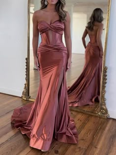 Mermaid Sweetheart, Prom Dresses Elegant, Mermaid Evening Gown, Dresses Formal Elegant, Womens Prom Dresses, Prom Dress Styles, Formal Party Dress, A Line Prom Dresses, Dresses Elegant