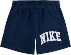 Casual Blue Bottoms With Logo Waistband, Sporty Shorts With Logo Waistband For Streetwear, Casual Streetwear Shorts With Logo Waistband, Casual Shorts With Logo Waistband For Streetwear, Sporty Short School Bottoms, Sporty Short Bottoms For School, Sporty Cotton Bottoms For School, Sporty Cotton Shorts, Cotton Shorts For Sports Events