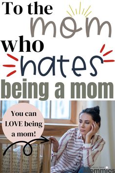 If you hate being a mom or are not enjoying motherhood, you must read these tips. Learn what to do when you hate being a mom and how to start loving motherhood again. Motherhood advice. Mom hacks to thrive as a mom. Care During Pregnancy, Being A Mom, Postpartum Care, Bible Devotions, Mom Hacks, Pregnancy Tips, Must Read