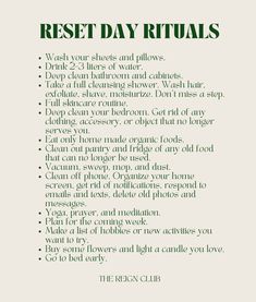 Rest Day, Positive Self Affirmations, Mental And Emotional Health, New Energy, Self Motivation