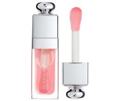 Check out this product at Sephora.com - DIOR Lip Glow Oil - Pink Balzam Na Pery, Koleksi Parfum, Dior Addict Lip Glow, Dior Lip Glow, Dior Addict Lip, Balsam Do Ust