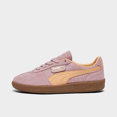 Leather Sneakers With Rubber Heel Cap, Leather Closed Toe Sneakers With Rubber Heel Cap, Puma Shoes Women, Puma Palermo, The Eighties, Nike Tech Fleece, Nike Air Max For Women, Shoe Inspo, Nike Tech