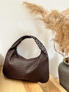 Dimensions: length 47 cm, height 27 cm, width 4 cm Introducing our stunning Large Woven Shoulder Bag for Women, the ultimate versatile accessory that combines style and functionality! This Hobo Tote Bag is not only trendy but also spacious enough to carry all your essentials. Whether you wear it as a shoulder bag, a dumpling shoulder clutch, or a tote, this vegan leather, cruelty-free bag is perfect for any occasion. Treat yourself or surprise a loved one with the perfect gift for her birthday! Hobo Tote Bag, Woven Tote Bag, Woven Bag, Perfect Gift For Her, Bag For Women, Black Tote Bag, Shoulder Tote, Favorite Things Gift, Best Seller