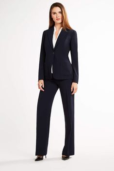 Female Wedding Suit, Business Professional Attire Women, Womens Business Professional, Executive Women, Suits For Work, Designer Suits For Women, Business Professional Attire, Job Interview Outfit, Womens Business