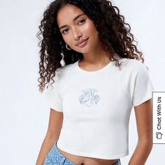 Golden Hour Florence Italy Raglan T-Shirt Nwt Pacsun Fitted Graphic Tee For Day Out, Summer Graphic Print Crop Top T-shirt, White Graphic Cropped T-shirt For Spring, White Graphic Print Cropped T-shirt For Summer, Summer Graphic Crop Top T-shirt, Summer Crop Top T-shirt For Day Out, Spring Cropped T-shirt For Day Out, Spring White Graphic Tee Crop Top, White Graphic Crop Top For Spring