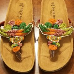 Women's Sole De Amor Flip Flop Sandals Sz.38 Like Brand New!! Color: Multi Color Orange Synthetic Flip Flops, Orange Sandals With Cushioned Footbed And Round Toe, Orange Adjustable Slip-on Sandals, Orange Flat Flip Flops For Vacation, Orange Flat Sandals With Rubber Sole, Orange Round Toe Flip Flops For Vacation, Flat Orange Sandals With Rubber Sole, Orange Slip-on Flip Flops For Beach, Orange Closed Toe Sandals With Rubber Sole