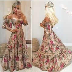 Guapa Vip Store (@guapa_vip_store) • Fotos e vídeos do Instagram Bohemian Lace Dress, Long Sleeve Print Dress, Hijab Dress, Post On Instagram, Hijab Fashion, Off Shoulder Dress, Print Dress, Lace Dress, Women's Fashion