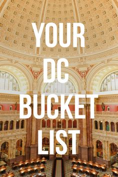 the cover of your do bucket list