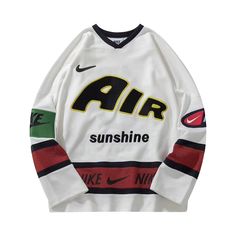 Find NIKE X Cactus Plant Flea Market Hockey Jersey on Editorialist. Nike x Cactus Plant Flea Market Hockey Jersey 'White' Nike X Cactus Plant, Full Scholarship, Market Photo, Cactus Plant Flea Market, Cactus Plant, Strong Women Quotes, Hockey Jersey, Sports Top, Mens Activewear