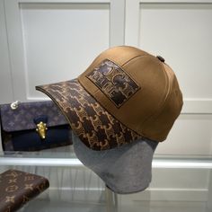 SHOP MORE LUXURY PRODUCTS HERE Description Celine Triomphe Baseball Cap Brown Celine Cap Celine Triomphe Baseball Cap In Cotton Gabardine BrownCeline EmbroideryAdjustable Tab Includes box, dust bag.This product is of the premium quality. Celine Cap, Lv Multi Pochette, Dior Shirt, Louis Vuitton Artsy Mm, Celine Triomphe, Gucci Shirt, Louis Vuitton Shirt, Louis Vuitton Artsy, Chanel Shirt